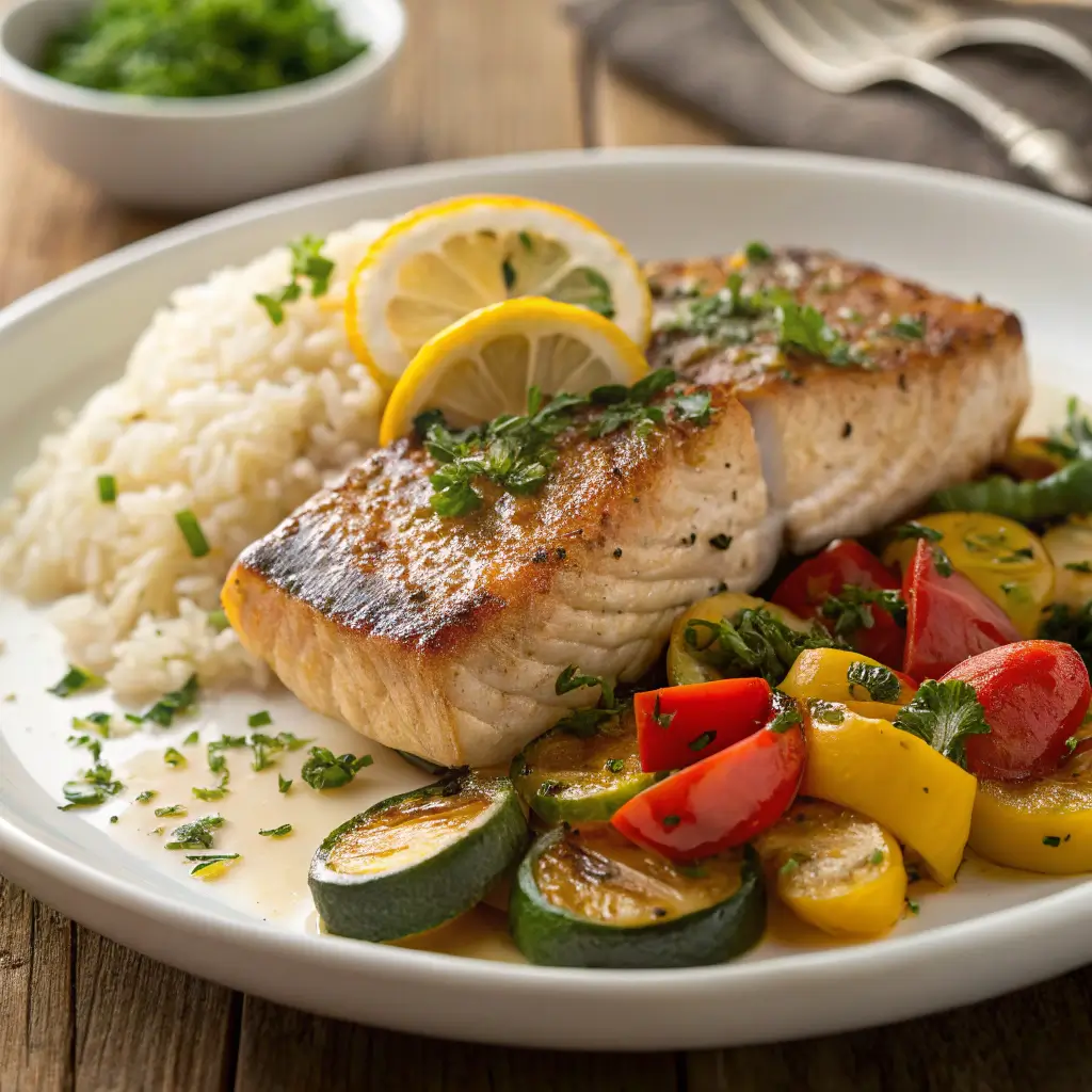 Thonine recette gourmande : un délice sain et rapide !